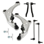 K622059 6������������������ Front Control Arm w/Ball Joints For Nissan Maxima 2009-2014 K622054