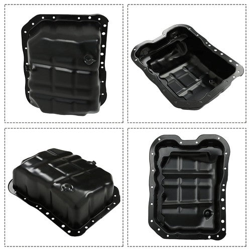 For 07-14 Kia/Dodge/Hyundai/Jeep/Chrysler L4 Engine Oil Pan & Gasket 264-361