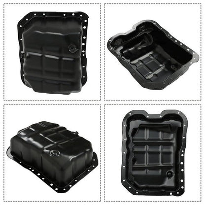 For 07-14 Kia/Dodge/Hyundai/Jeep/Chrysler L4 Engine Oil Pan & Gasket 264-361