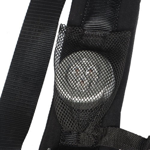 4point  Harness Belt Seatbelt w/ Phone Pocket A114220 ATV UTV Fit For Polaris