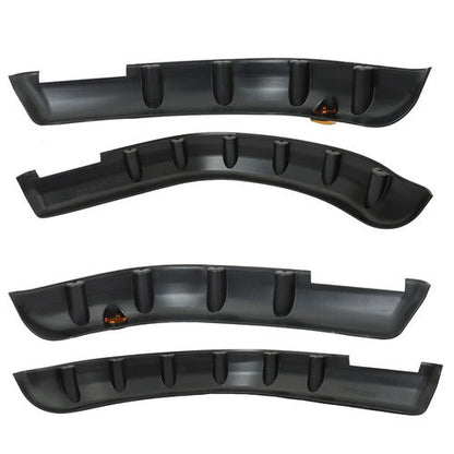 Golf Cart Fender Flares With Hardware For Yamaha G14 G16 G19 G20 G22 Models