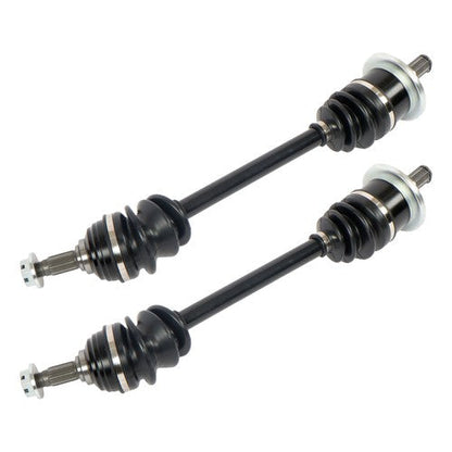 ATV For Arctic Cat 400 500 650 2002-2004 Rear Left Right CV Axles Drive Shaft