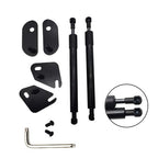 Tailgate Lift Support Shock Hydraulic Rods 2Pcs for Ford F 150 2015 2023
