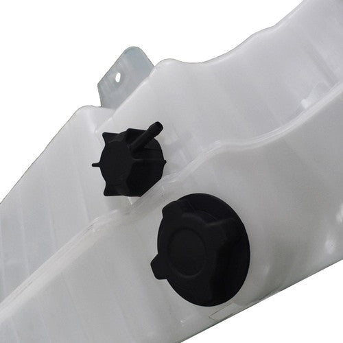 Coolant Reservoir Tank W/Cap And Sensor For 2008-17 Volvo VNL VNM VHD 22061290
