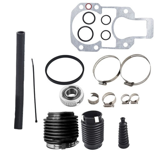 New For MerCruiser Alpha one1 Gen2 Transom Bellows Repair Reseal Kit 30-803099T1