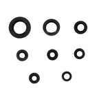 For HONDA TRX 350 TRX350 RANCHER 2000-2006 822236 Engine Oil Seal Kit 8PCS ATV