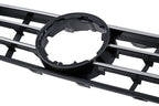 Front Bumper Chrome Grille Grill for 2015-2018 for VW for Volkswagen Jetta