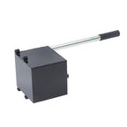 Hydraulic Piston Hand Pump 1.5 Cid 5 Quart With Release Knob For Single-Acting