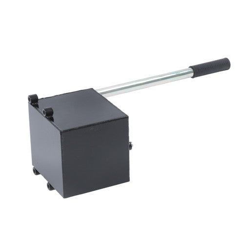 Hydraulic Piston Hand Pump 1.5 Cid 5 Quart With Release Knob For Single-Acting