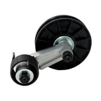 For Bobcat Cooling Fan Pulley Tensioner Kit 653 753 763 773 853 864 6662997