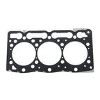 For Kubota B2400HST RTV1100RW9 B7610HSD Engine 16265-99352 Overhaul Rebuild Kit