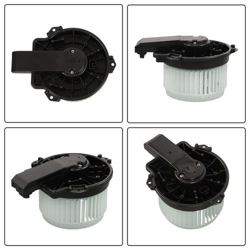 2015 2016 2017 2018 2019 2020 For Honda Fit HVAC Blower Motor w/ Fan Cage New