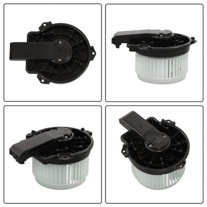 2015 2016 2017 2018 2019 2020 For Honda Fit HVAC Blower Motor w/ Fan Cage New