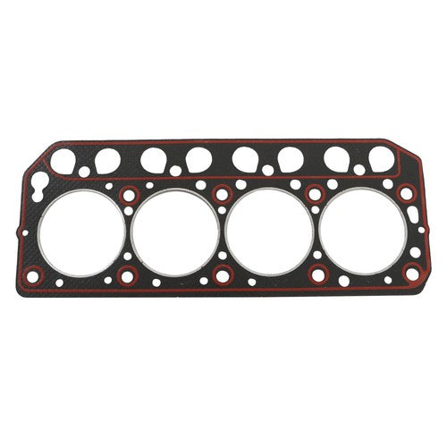 New Complete Cylinder Head Assy & Full Gasket Kit For Mitsubishi S4L S4L2 Engine