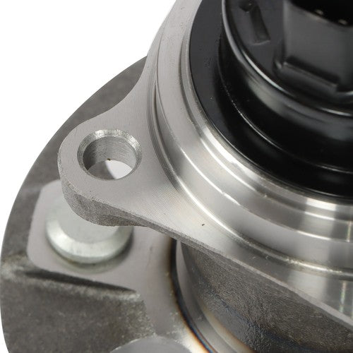2x Rear Side Wheel Hubs & Bearing Assembly For Toyota RAV4 1996-2005 w/ ABS FWD