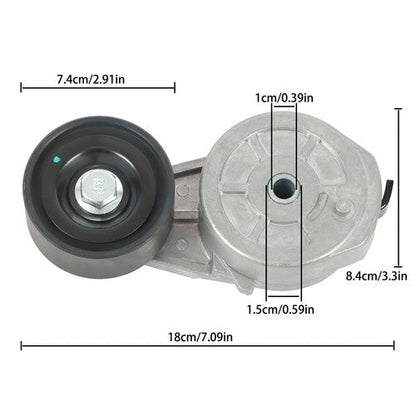 Belt Tensioner 2852161 2855622 504028028 For Case Loader 440CT 450CT 580M 590SM