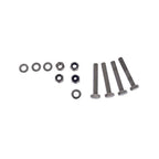 1" Low Pro Leveling Lift Kit For Club Car Precedent 2004+ Model Golf Car