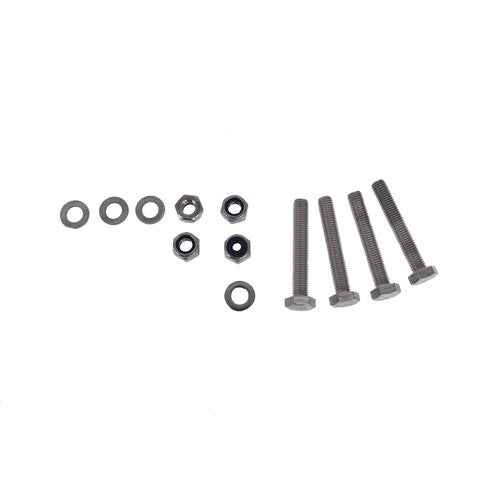 1" Low Pro Leveling Lift Kit For Club Car Precedent 2004+ Model Golf Car