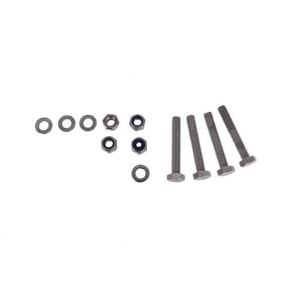 1" Low Pro Leveling Lift Kit For Club Car Precedent 2004+ Model Golf Car