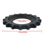 Drive Sprocket fits New Holland Gehl CA963 /87460888 /Fits Case 87447232