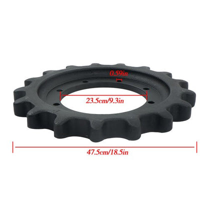 Drive Sprocket fits New Holland Gehl CA963 /87460888 /Fits Case 87447232