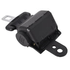 New 4 Retractable Seat Belts and Bracket Kit For EZGO Yamaha Club Car Golf Cart