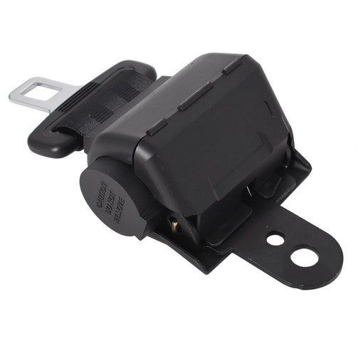 New 4 Retractable Seat Belts and Bracket Kit For EZGO Yamaha Club Car Golf Cart