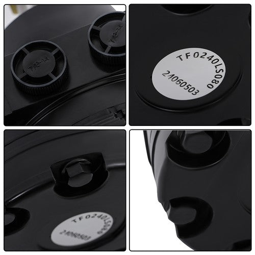 Wheel Motor For Parker TF0240LS080AAFB TF0240LS080AAKY Scag 481529 482639 New