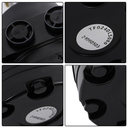 Wheel Motor For Parker TF0240LS080AAFB TF0240LS080AAKY Scag 481529 482639 New