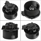 For Ford Explorer Flex Taurus Lincoln MKT MKS AC Heater Blower Motor w/ Fan Cage