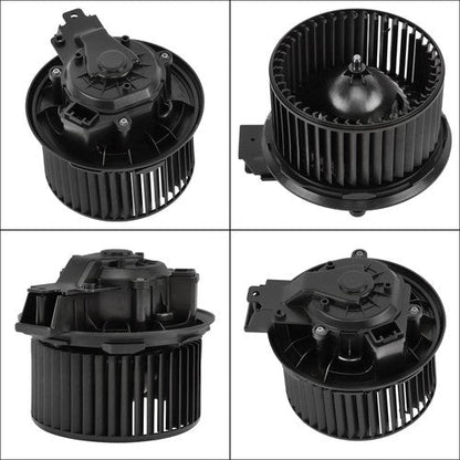 For Ford Explorer Flex Taurus Lincoln MKT MKS AC Heater Blower Motor w/ Fan Cage