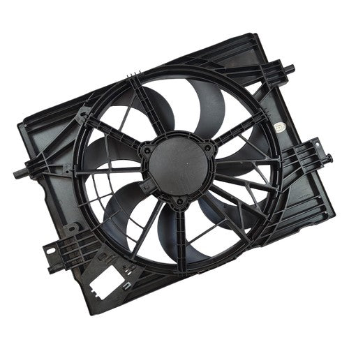 AC Radiator Cooling Fan NI3115163 For 2018-2023 Nissan Kicks 2020 Nissan Versa