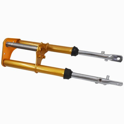Stock Front Forks Suspension Fit For Honda CRF XR 50 CRF50 XR50 Z50 Drum Brake