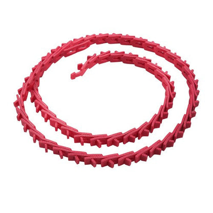 B/5L Adjustable Link V-Belt 5/8" by 5 Feet Type B Industrial Drive