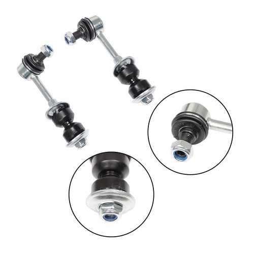 New Front Lower Suspension Kit Control Arm 12pc For TOYOTA RAV4 2006-2018