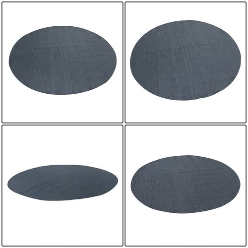 Corrosion-proof Pool Liner Pad Inflatable Hot Tub Mat for Above Ground Pools