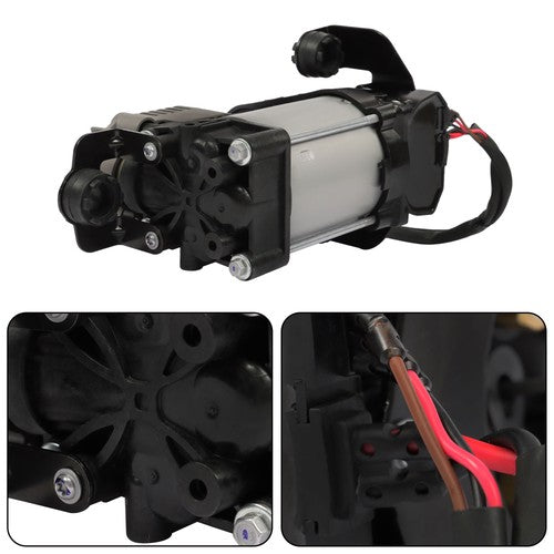 600640300A Fit For Tesla S Sedan 2012-17 ELECTRIC New Air Suspension Compressor