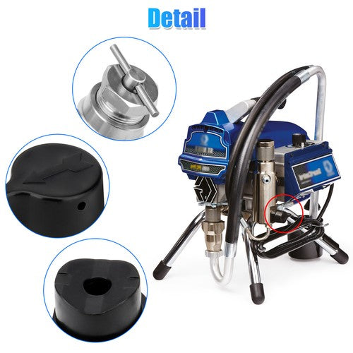 Pump Repair Packing Kit 235014 For Airless Paint Spray 390/395/490/495 595