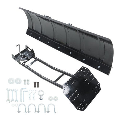 50 Inch ATV Snow Pow Kit Snow Plow Blade 2005-2013 Suitable For Kawasaki Prairie