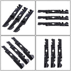 For Cub Cadet 490-110-C205 742P05086-X 742-05086-X 3 Pcs Lawn Mower Blade