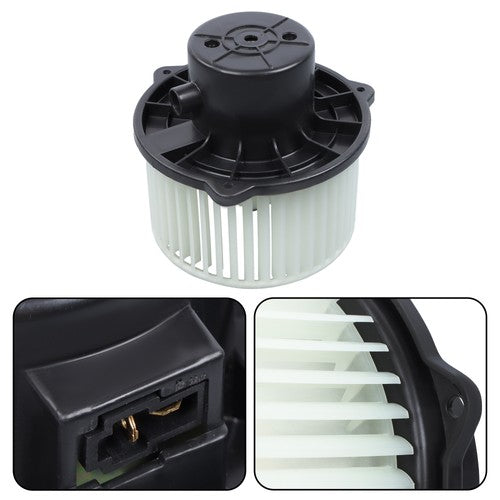 HVAC Heater Blower Motor w/Fan For Hyundai Santa Fe 2001 2002 2003 2004-2006 New