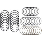 Main & Rod Bearings Set & Piston Rings Kit For Chevy GMC LS Gen III IV 4.8L 5.3L