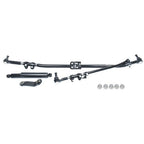 Fit For Dodge Ram 1500 2500 3500 Steering Linkage Drag Link Tie Rod Upgrade Kit