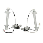 For ACURA MDX 2001-2002 Power Window Regulator w/ Motor FL&FR 751-024 751-025