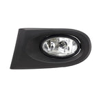 Clear Lens Bumper Fog Lights Lamps w/wiring for 2002-2004 for Acura RSX 2DR