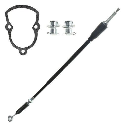 Rear Brake Cable Kit Fit For Yamaha YFS200 Blaster 1988-2002