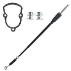 Rear Brake Cable Kit Fit For Yamaha YFS200 Blaster 1988-2002