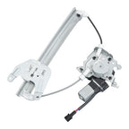 Power Window Regulator Rear Left w/ Motor 748-978 For Nissan Altima 2002-2006