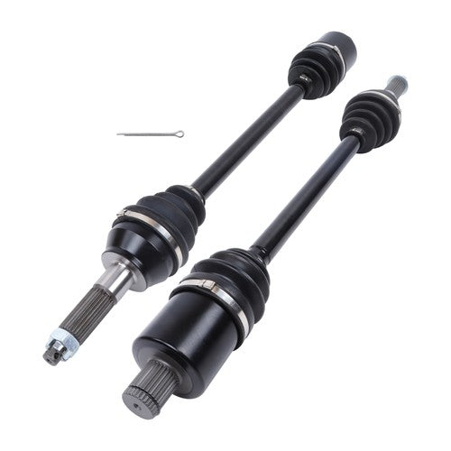 Rear Left&Right CV Axles Drive Shaft Fit For Polaris Ranger XP 900 13-17 1332947