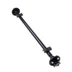 For trailers Trailer Axle W/U-Bolt Kit 4lug-4' 52' Hub Face 42' SC 2000lb 2Klb